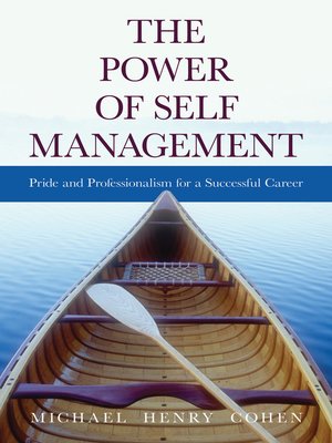 cover image of The Power of Self Management